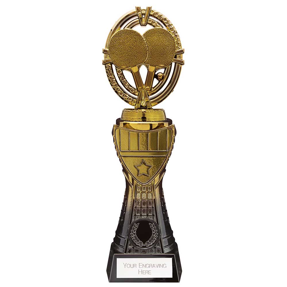 Maverick Heavyweight Table Tennis Award - 250mm