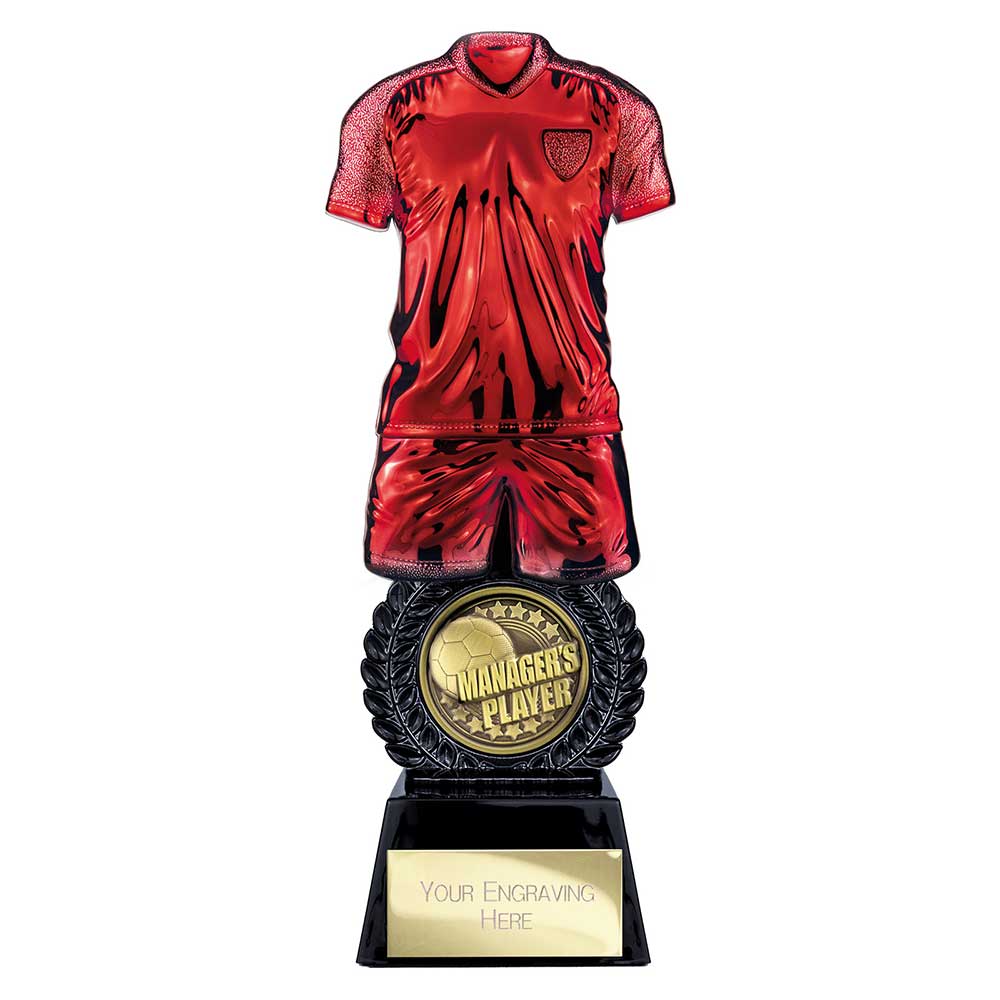 Intensity Football Managers Player Award