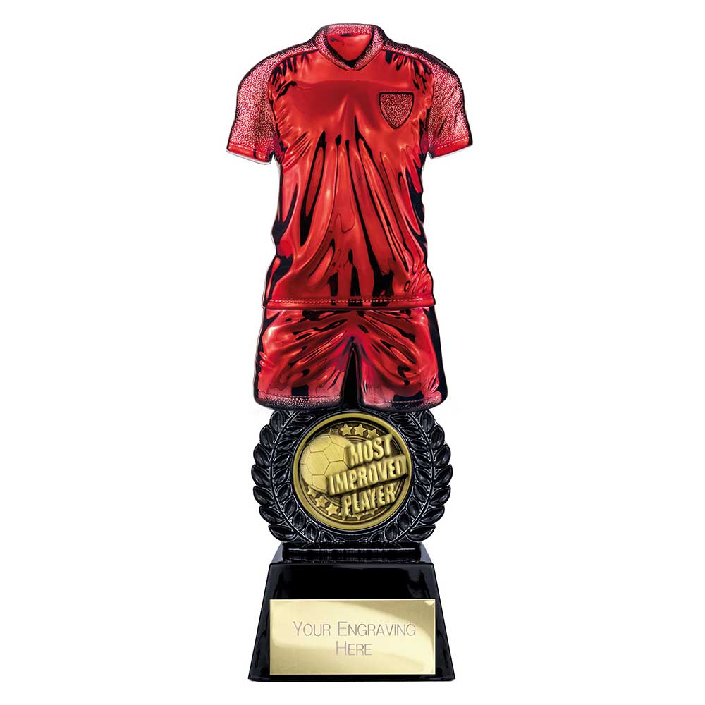 Intensity Football Most Improved Award - 260mm
