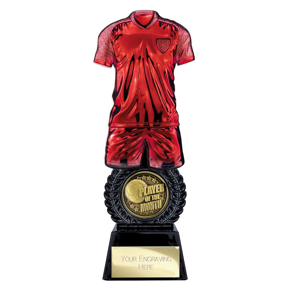 Intensity Football Player of Month Award