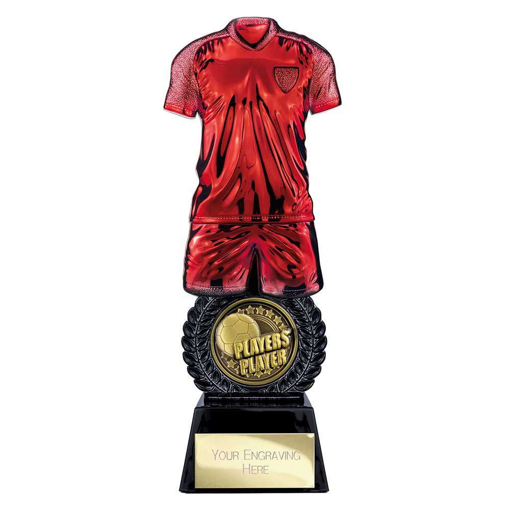 Intensity Football Players Player Award
