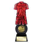 Intensity Football Players Player Award - 260mm