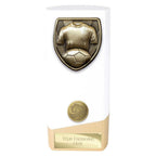 Prime Cobra Football Shirt & Ball Award - 160mm
