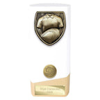 Prime Cobra Rugby Shirt & Ball Award - 160mm