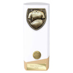 Prime Cobra Rugby Shirt & Ball Award - 190mm