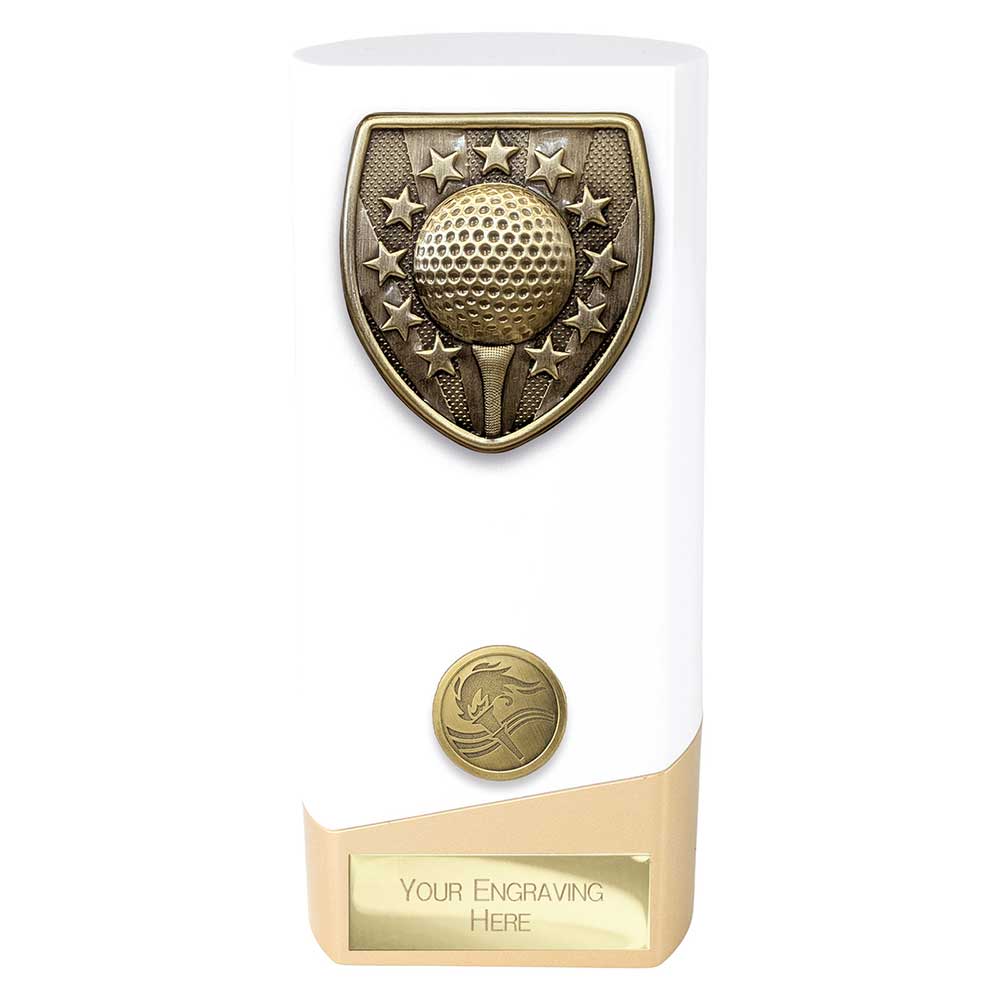 Prime Cobra Golf Award - 160mm