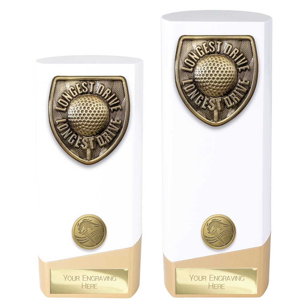 Prime Cobra Golf Longest Drive Award