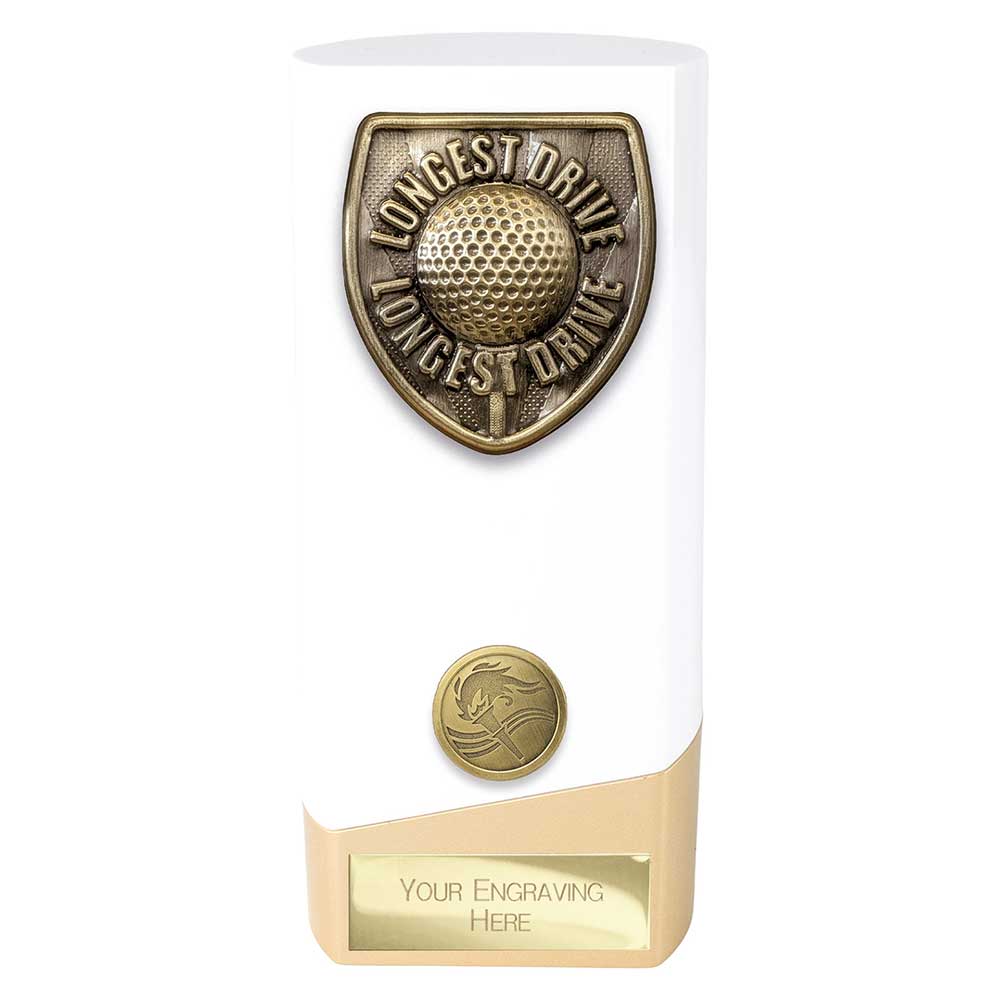 Prime Cobra Golf Longest Drive Award - 160mm