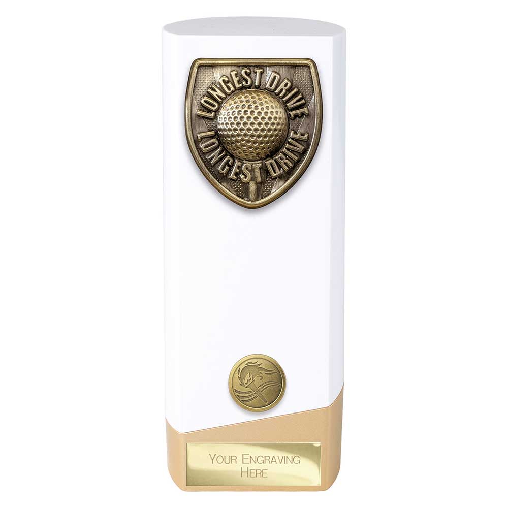 Prime Cobra Golf Longest Drive Award - 190mm