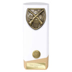 Prime Cobra Clay Pigeon Shooting Award - 190mm