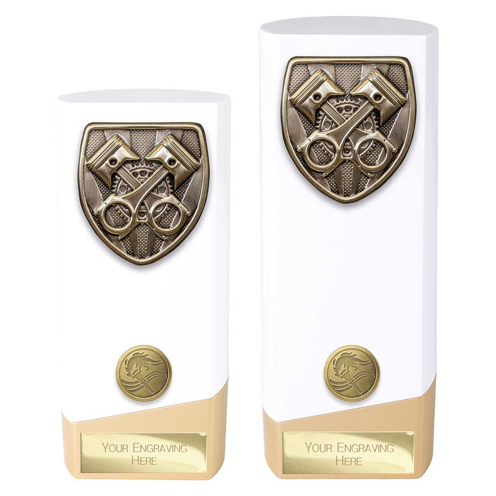 Prime Cobra Motorsport Piston Award