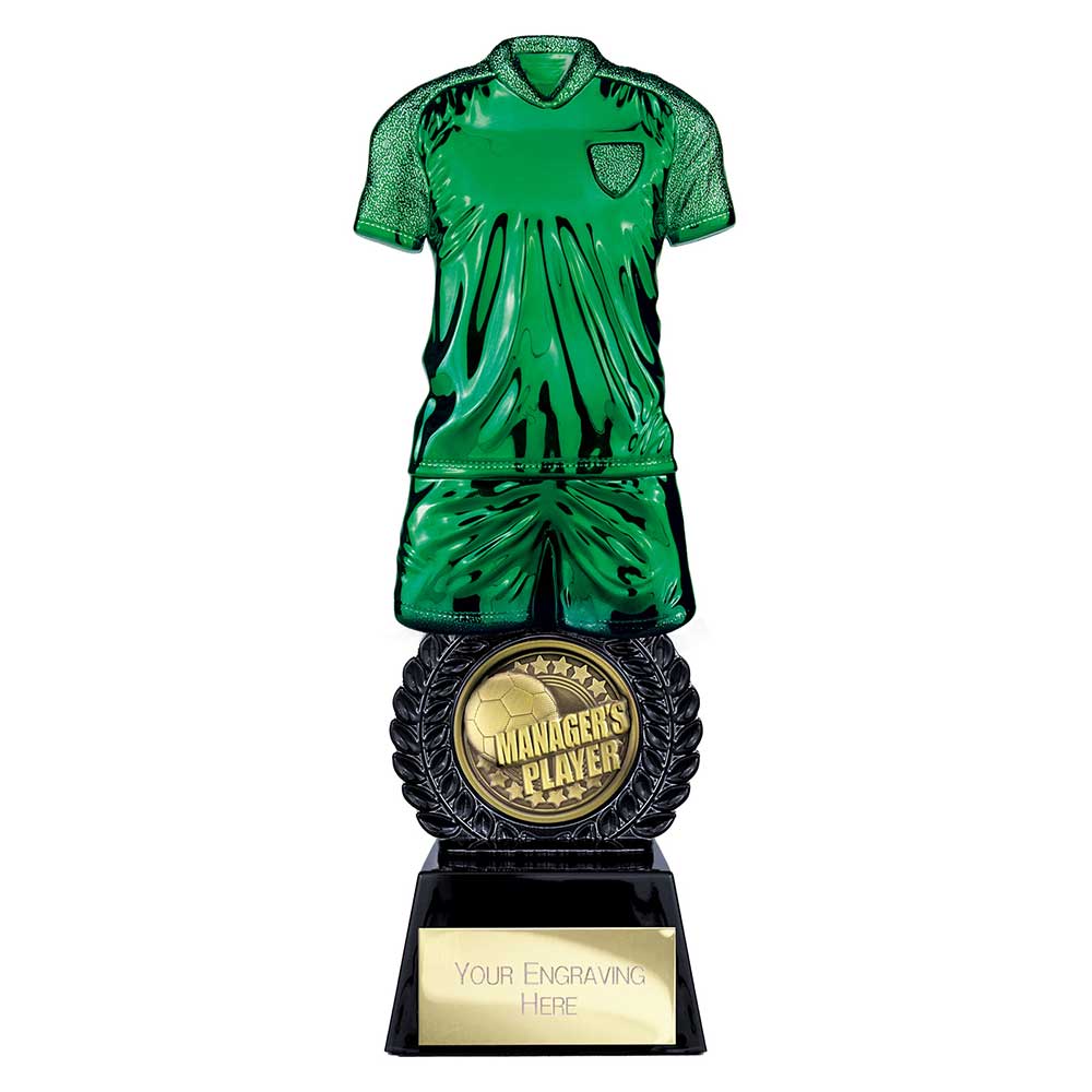 Intensity Football Managers Player Award