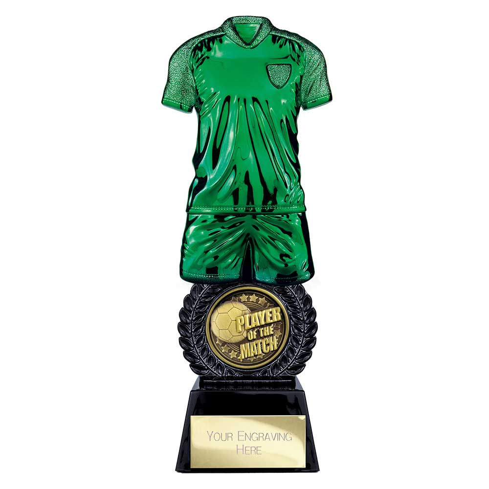 Intensity Football Player of Match Award - 260mm