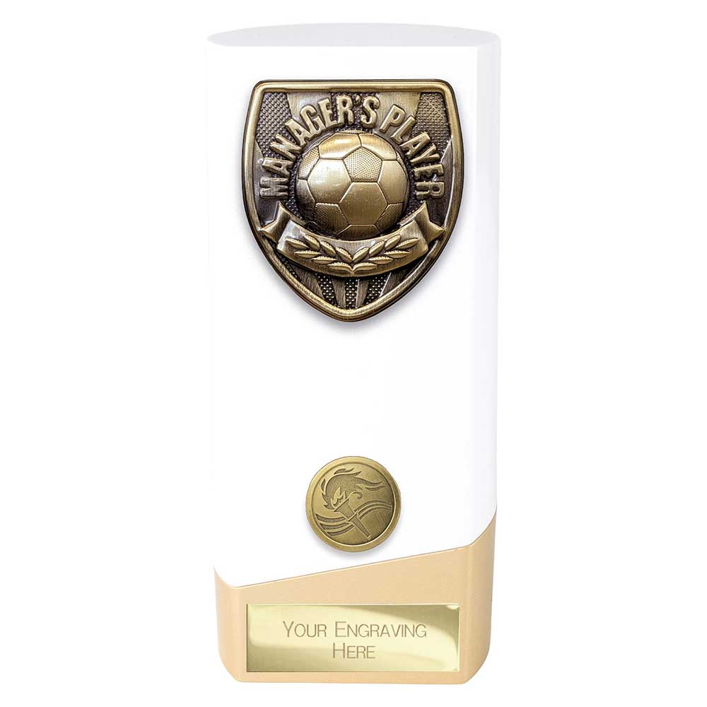 Prime Cobra Managers Player Award - 160mm