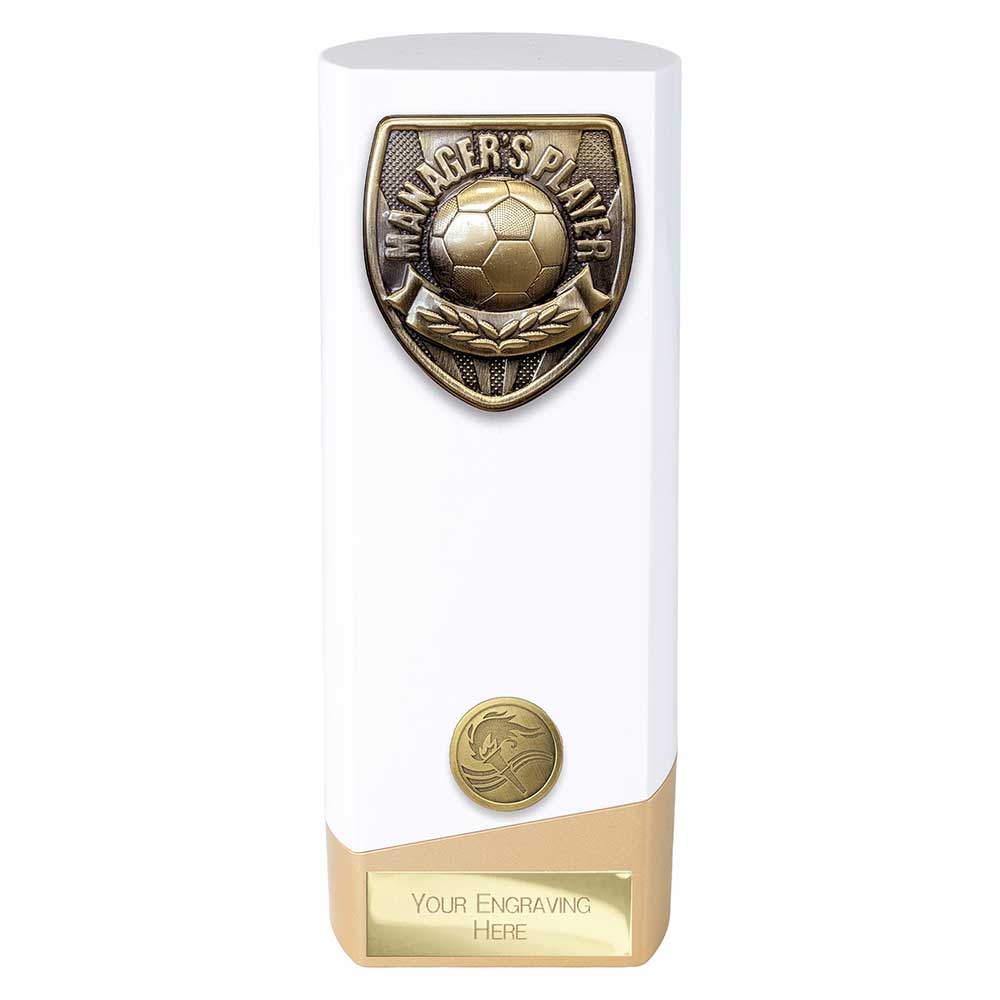 Prime Cobra Managers Player Award - 190mm