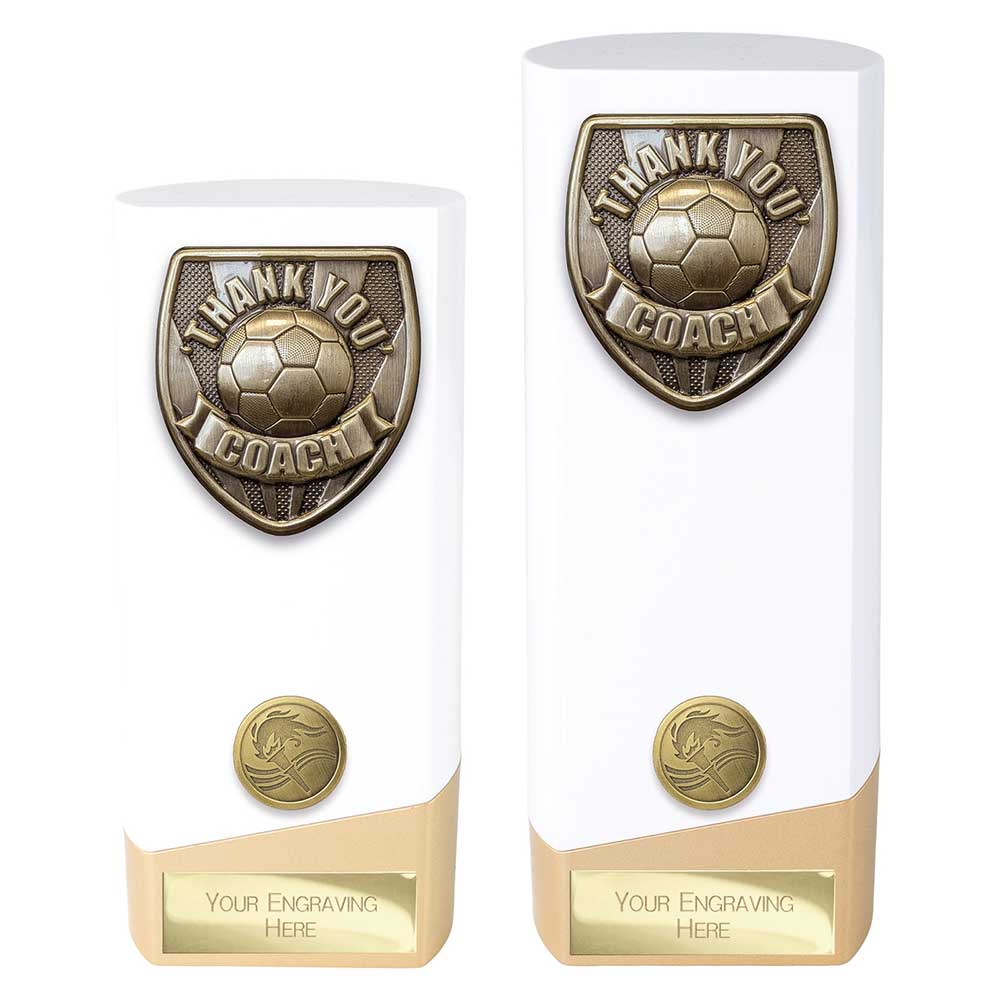 Prime Cobra Thank you Coach Award