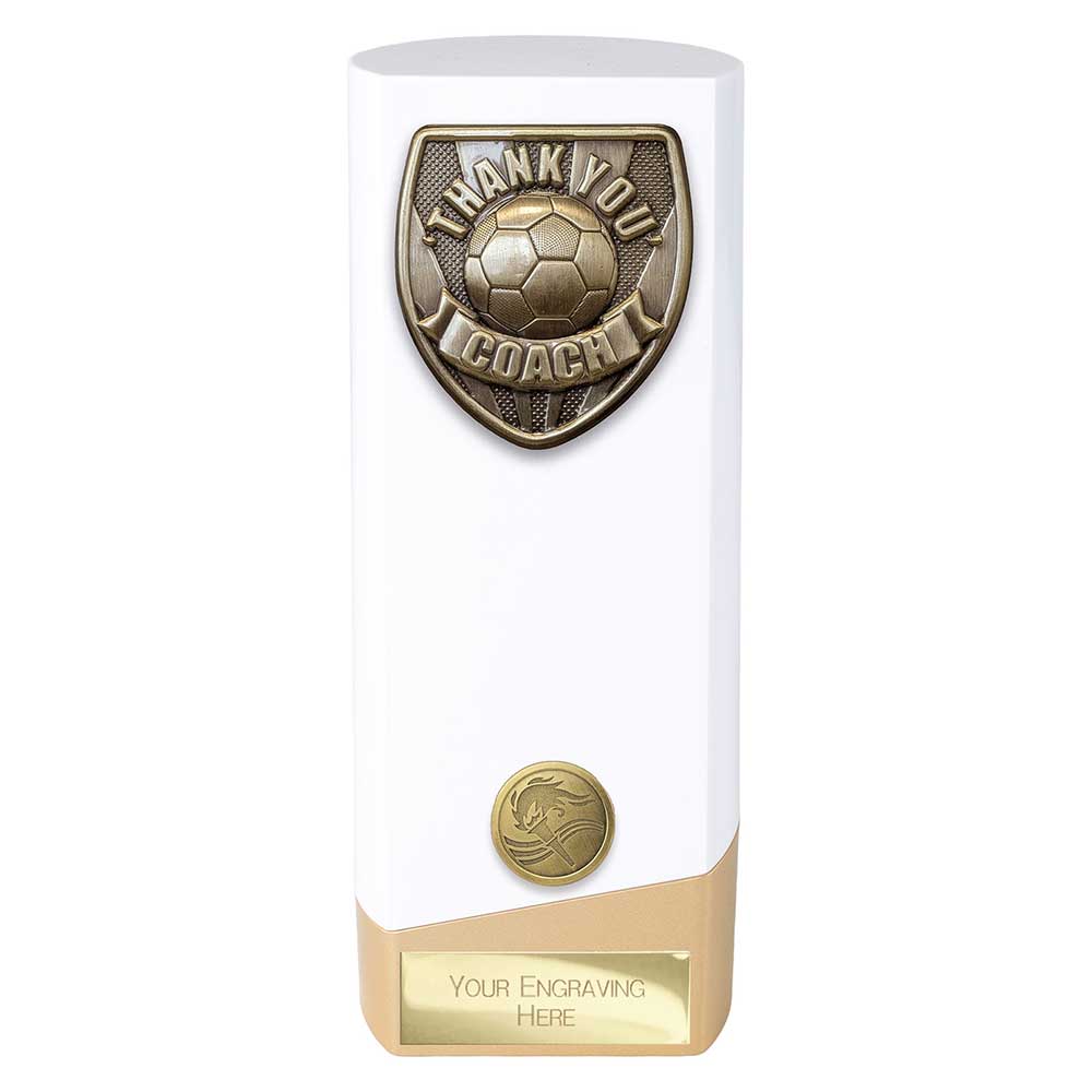 Prime Cobra Thank you Coach Award - 191mm