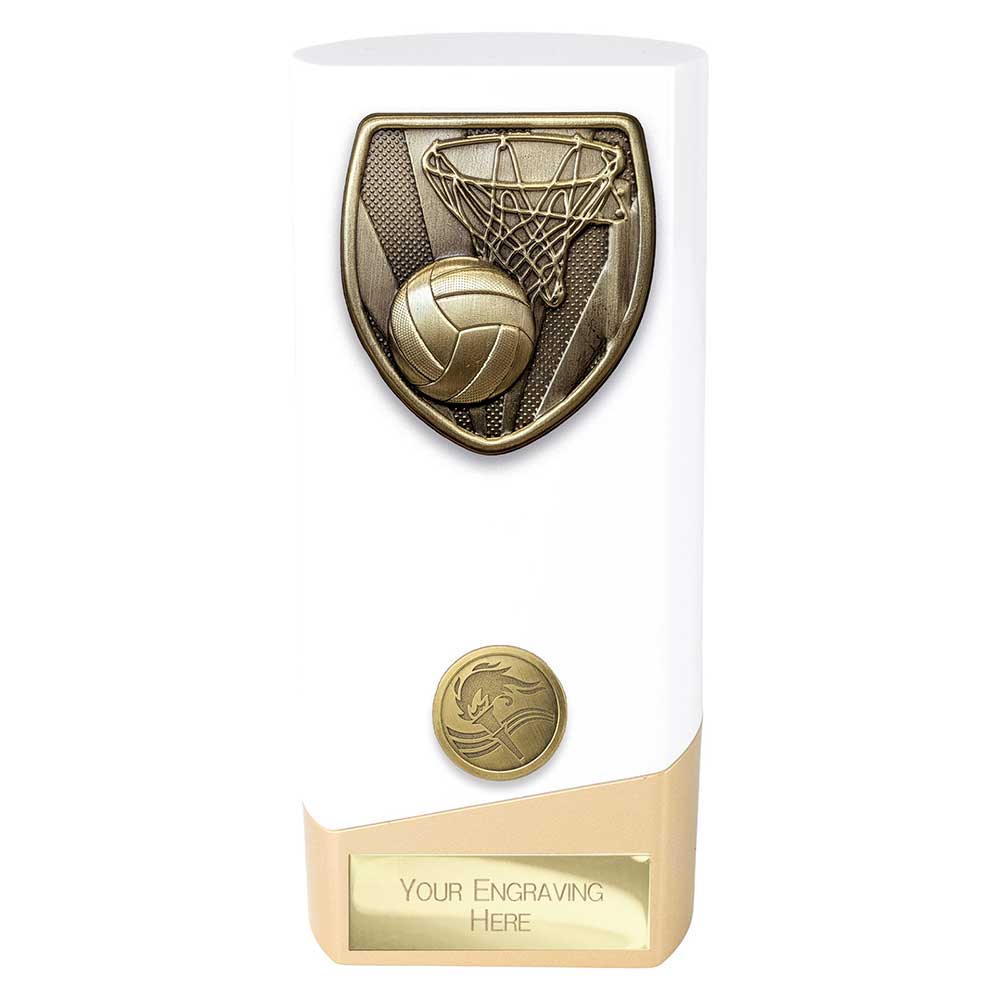 Prime Cobra Netball Award - 160mm