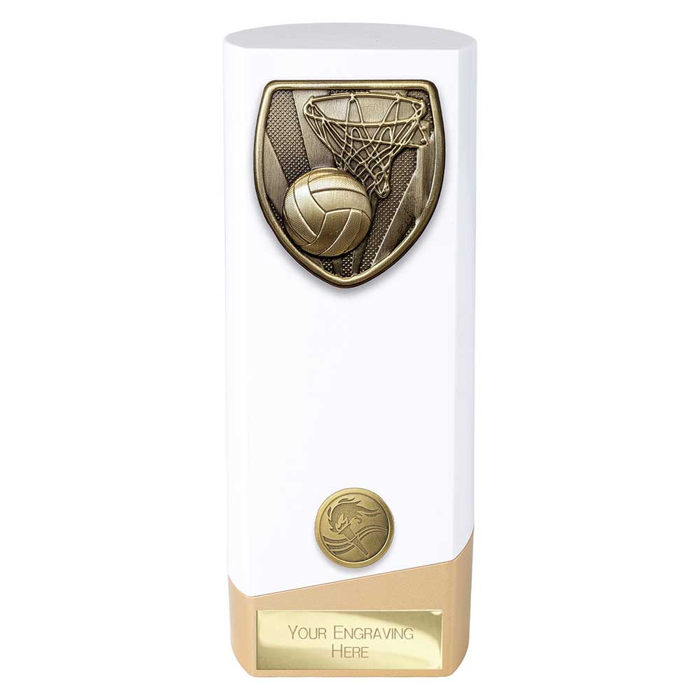 Prime Cobra Netball Award - 190mm