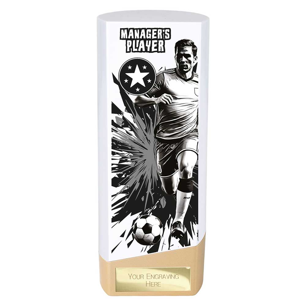 Prime Heavyweight Managers Player - 190mm