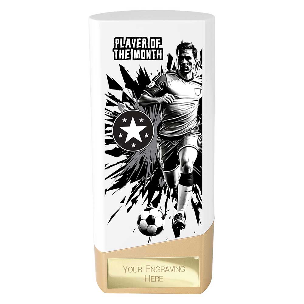 Prime Heavyweight Player of the Month - 160mm