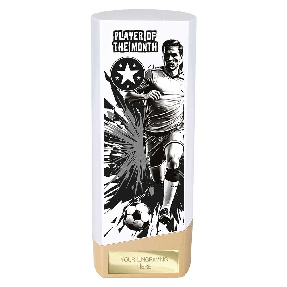 Prime Heavyweight Player of the Month - 190mm