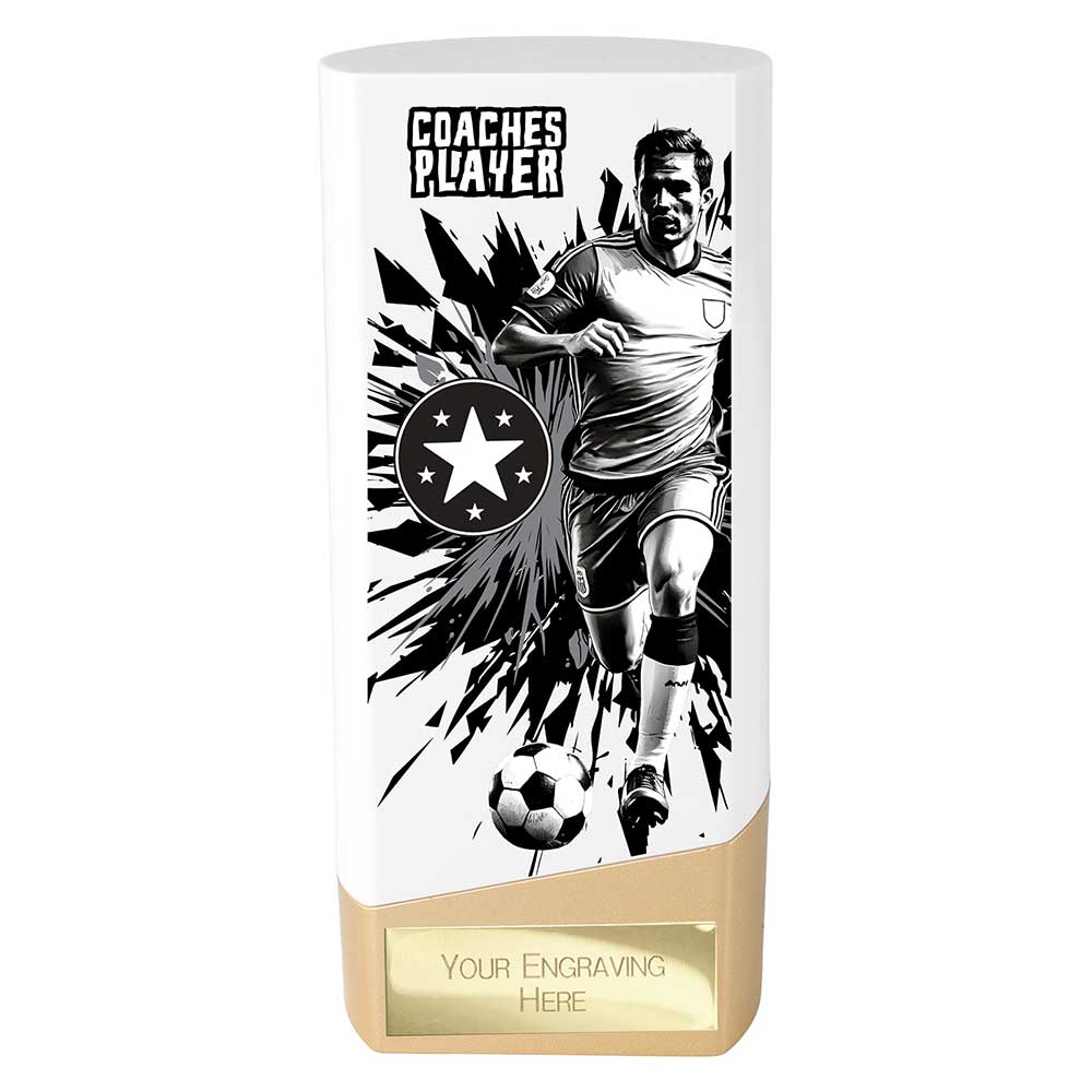 Prime Heavyweight Coaches Player - 160mm