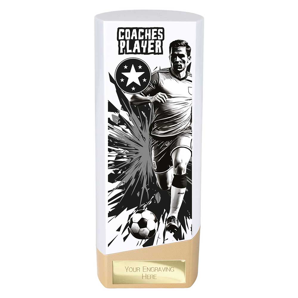 Prime Heavyweight Coaches Player - 190mm