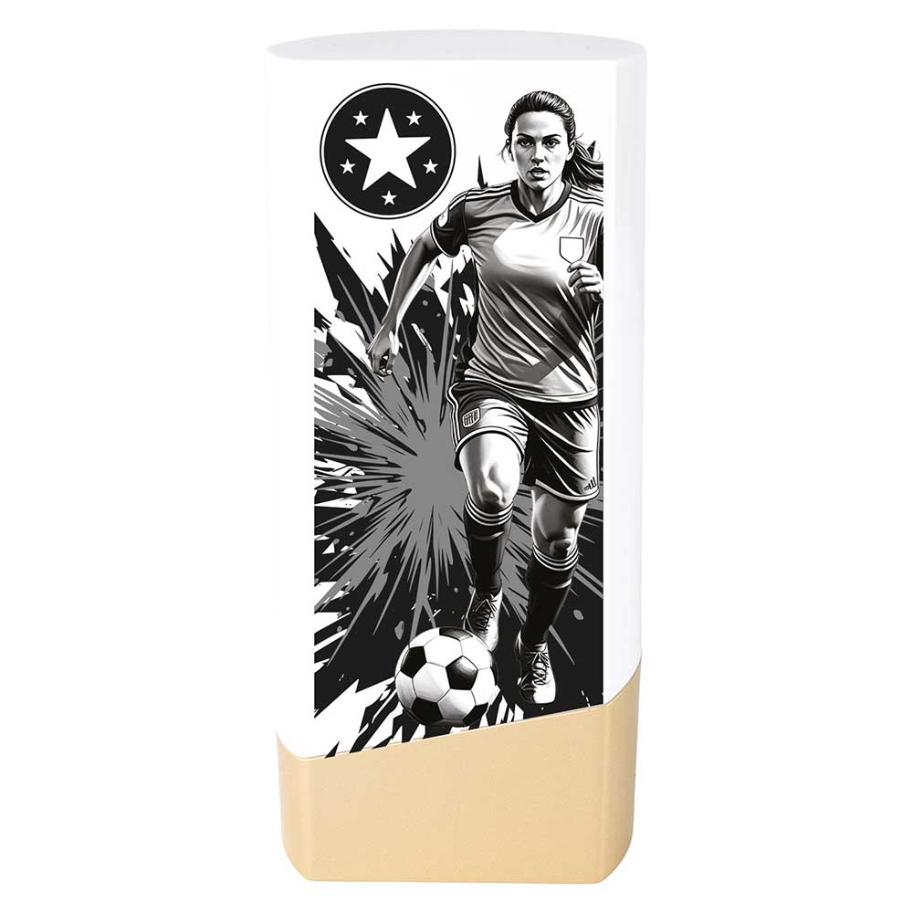 Prime Heavyweight Ladies Football - 160mm