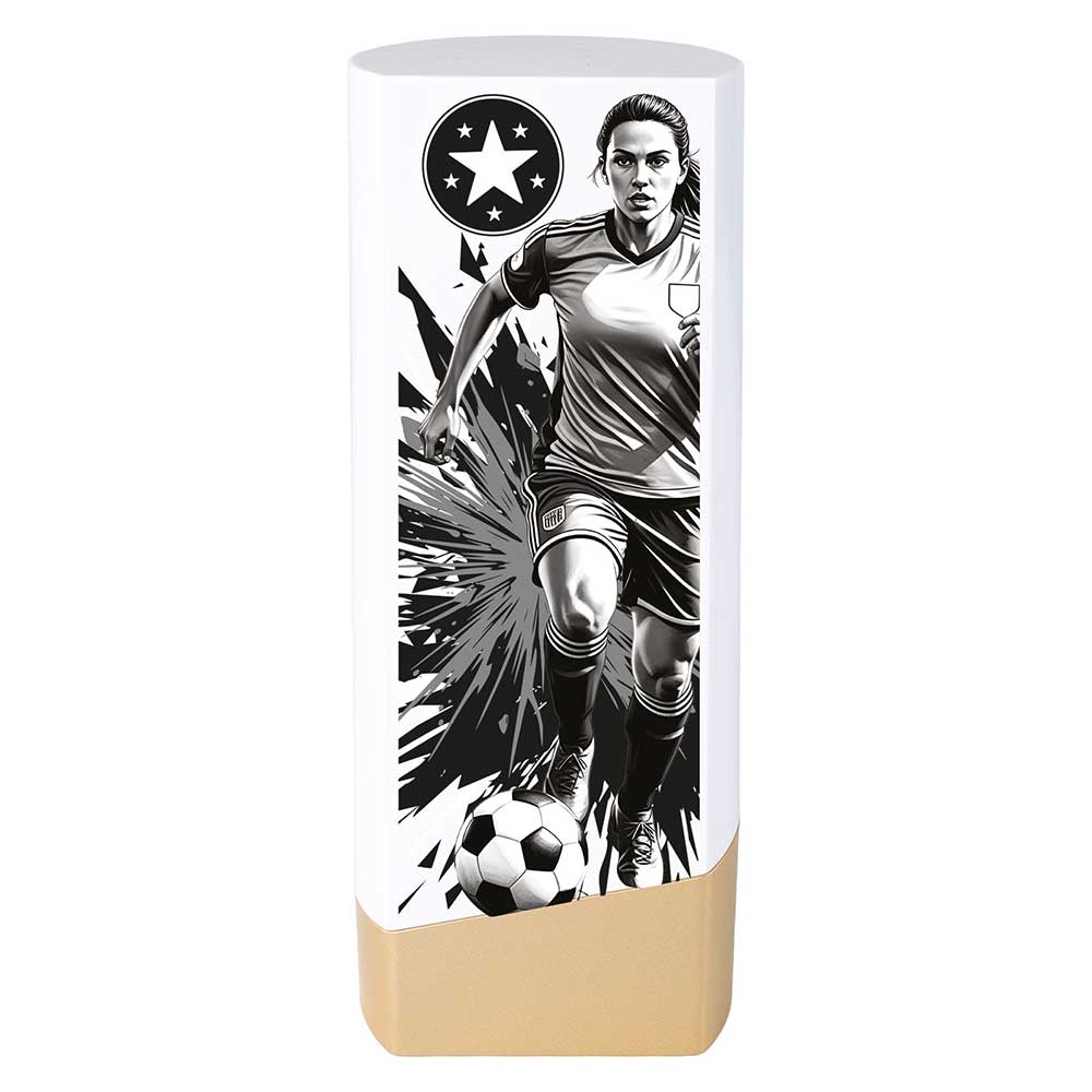 Prime Heavyweight Ladies Football - 190mm