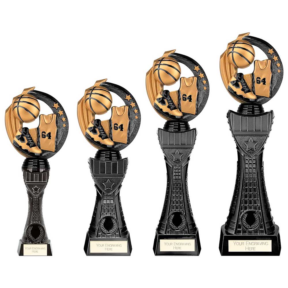 Renegade Heavyweight Basketball Award