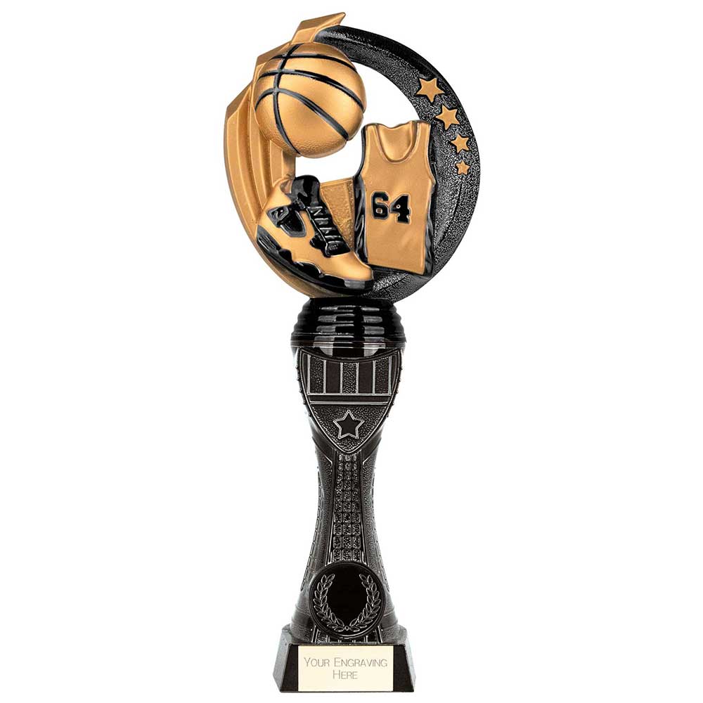 Renegade Heavyweight Basketball Award - 250mm