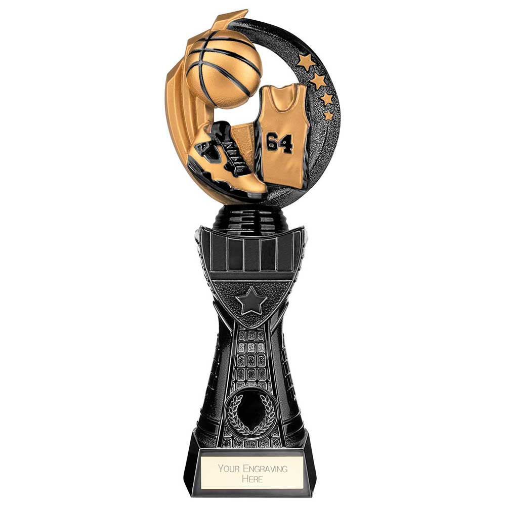 Renegade Heavyweight Basketball Award - 270mm