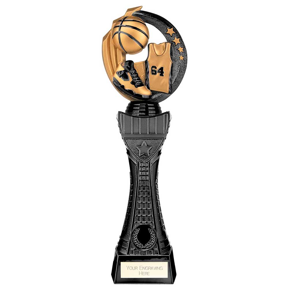 Renegade Heavyweight Basketball Award - 310mm