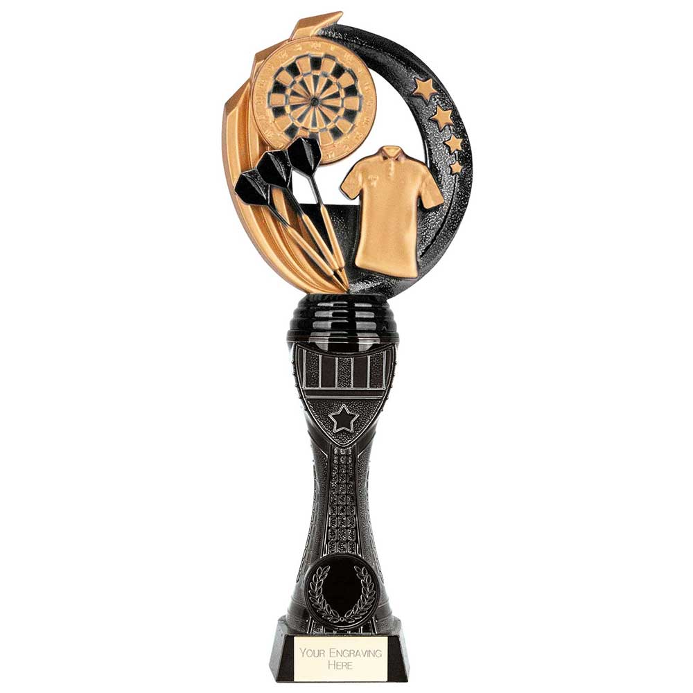 Renegade Heavyweight Darts Award - 250mm