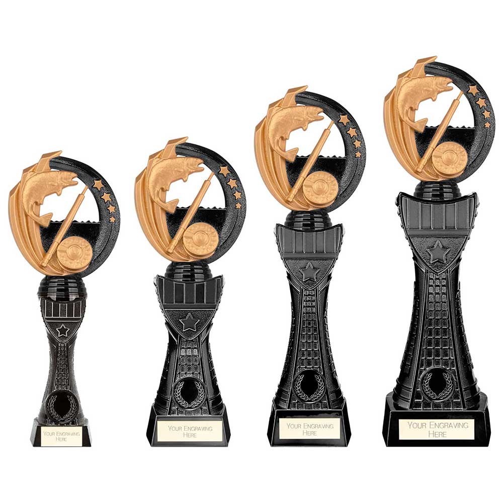 Renegade Heavyweight Fishing Award