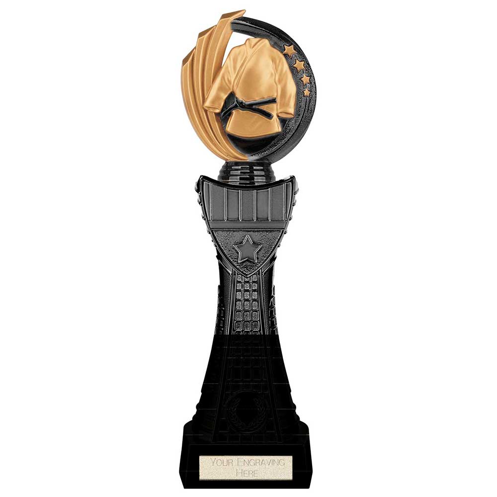 Renegade Heavyweight Martial Arts Award - 335mm