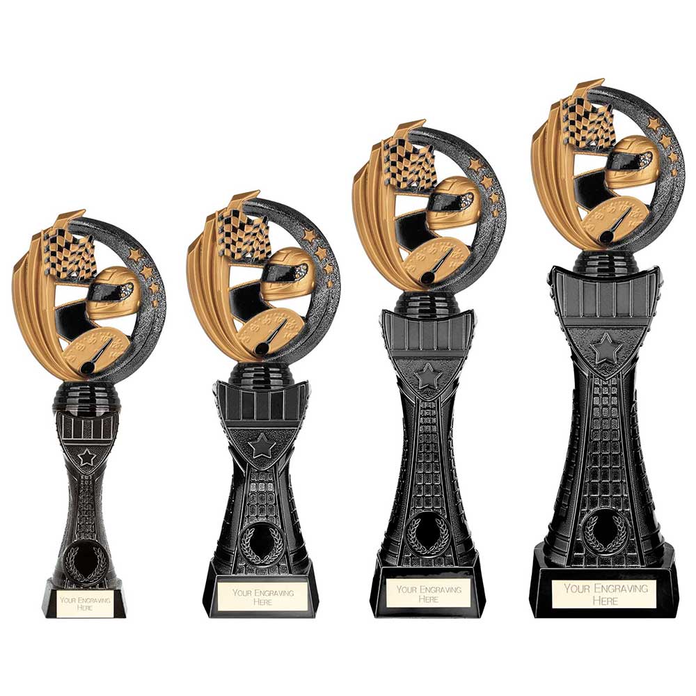 Renegade Heavyweight Motorsport Award