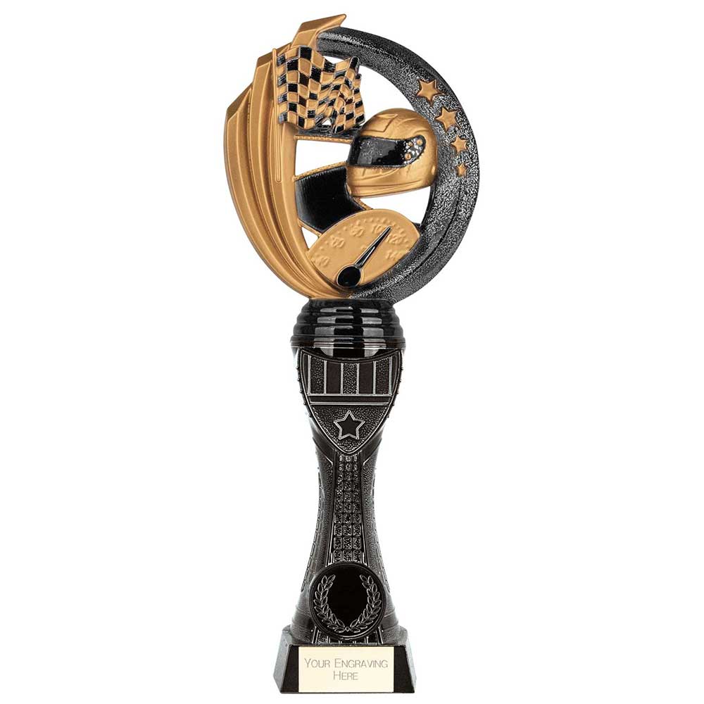 Renegade Heavyweight Motorsport Award - 250mm