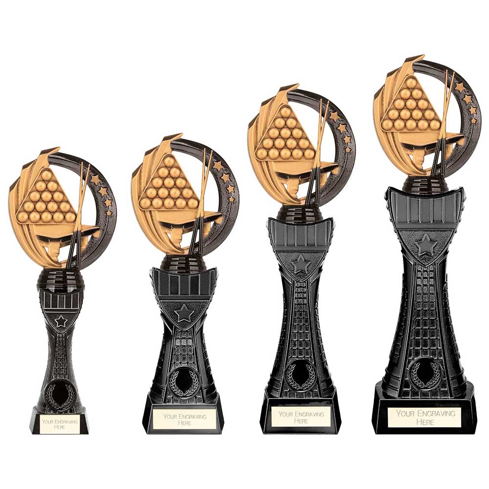 Renegade Heavyweight Snooker Award
