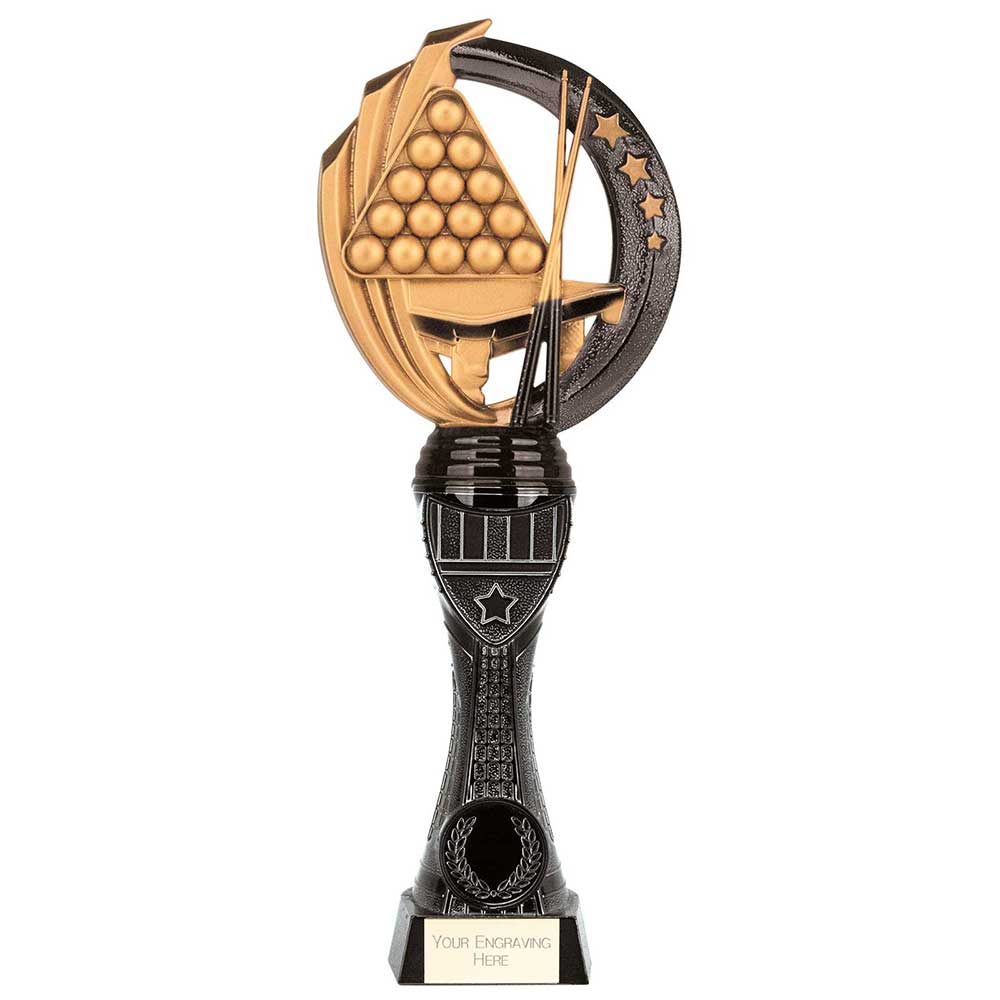 Renegade Heavyweight Snooker Award - 250mm
