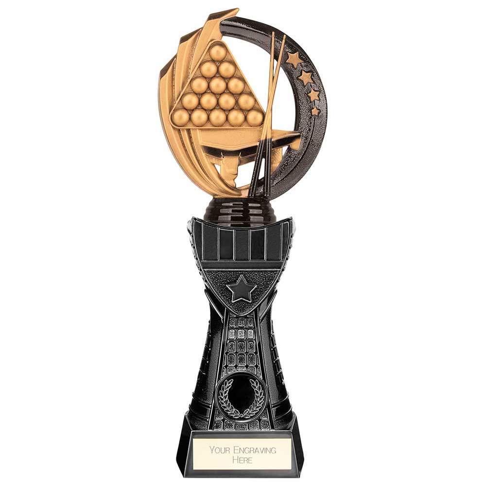 Renegade Heavyweight Snooker Award - 270mm
