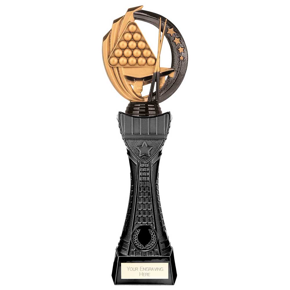 Renegade Heavyweight Snooker Award - 310mm