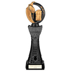 Renegade Heavyweight Rugby Award - 335mm