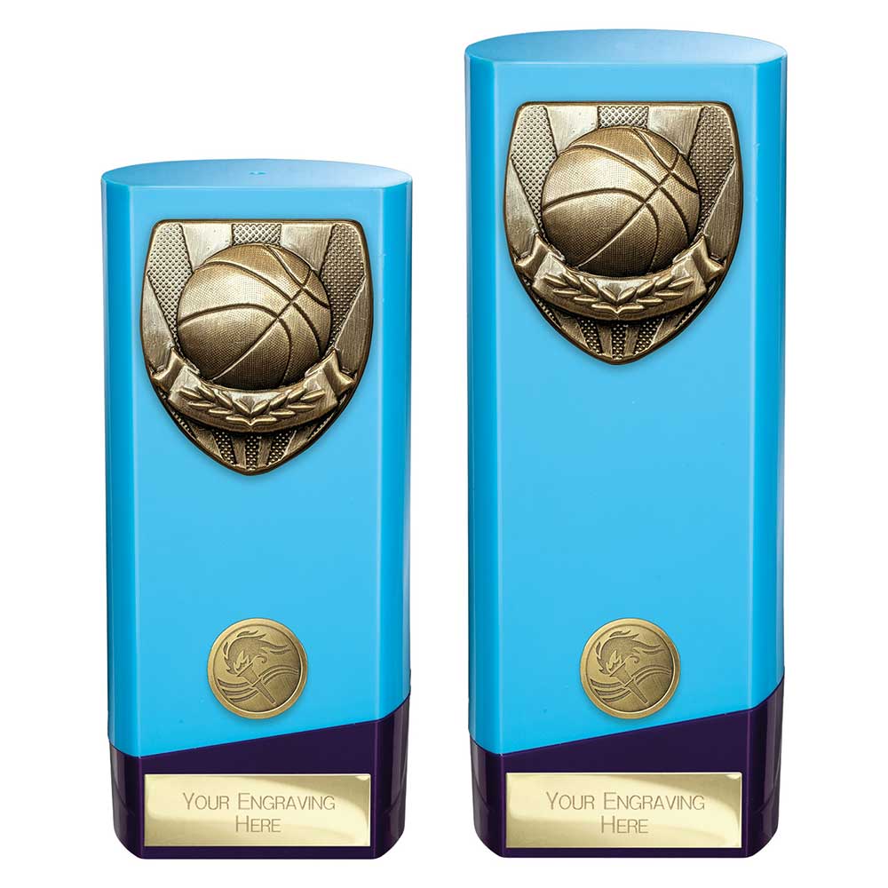 Prime Cobra Basketball Award