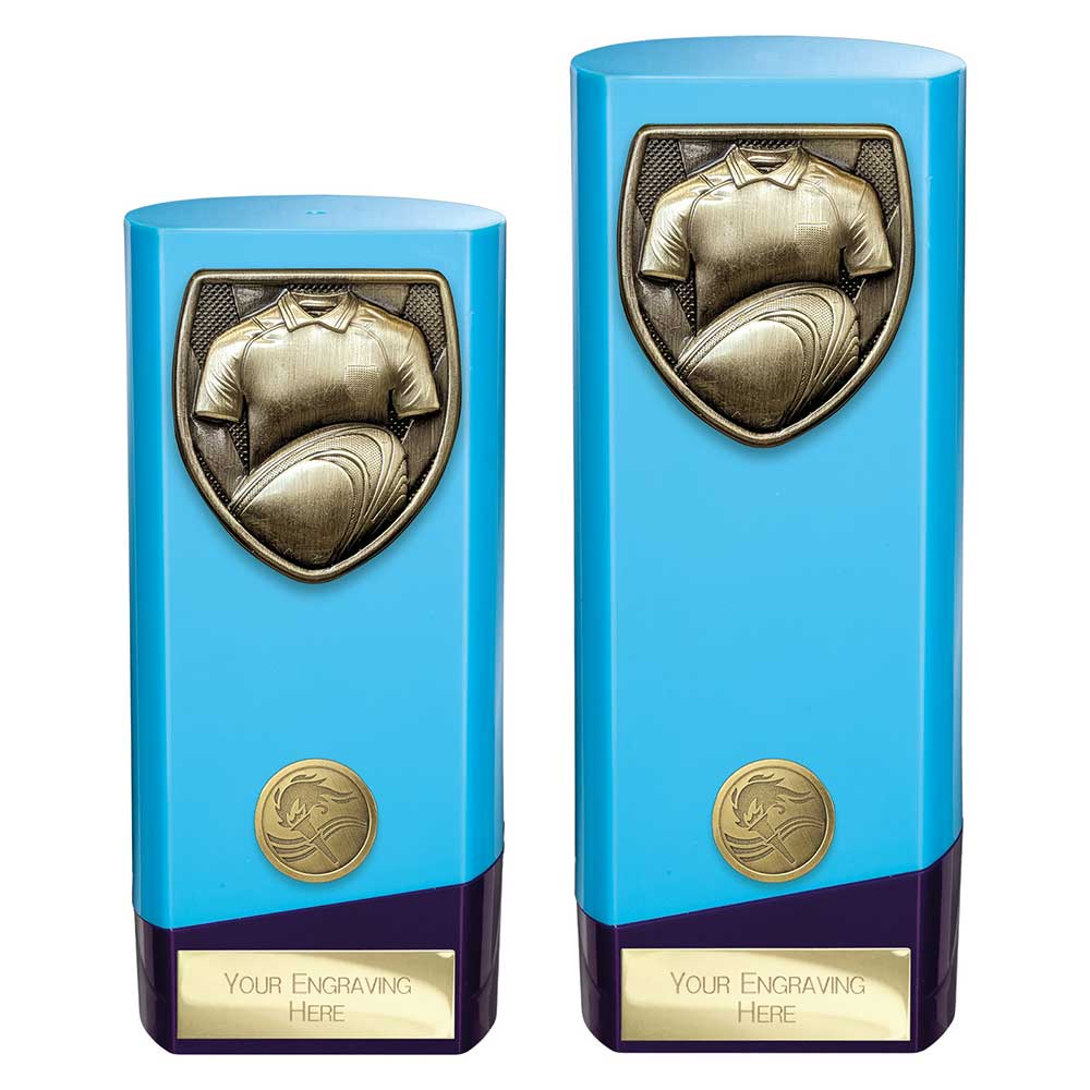 Prime Cobra Rugby Shirt & Ball Award