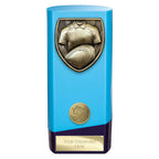Prime Cobra Rugby Shirt & Ball Award - 160mm
