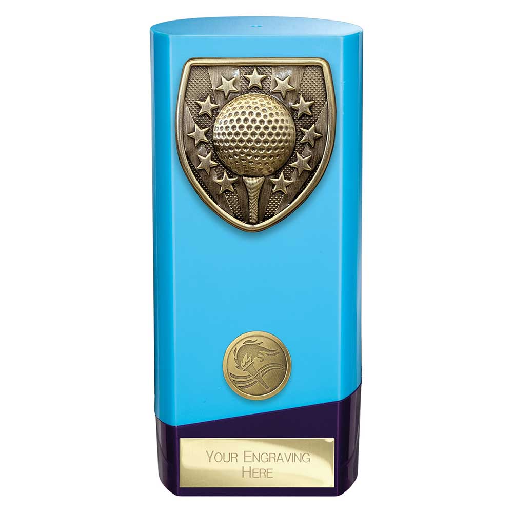 Prime Cobra Golf Award - 160mm