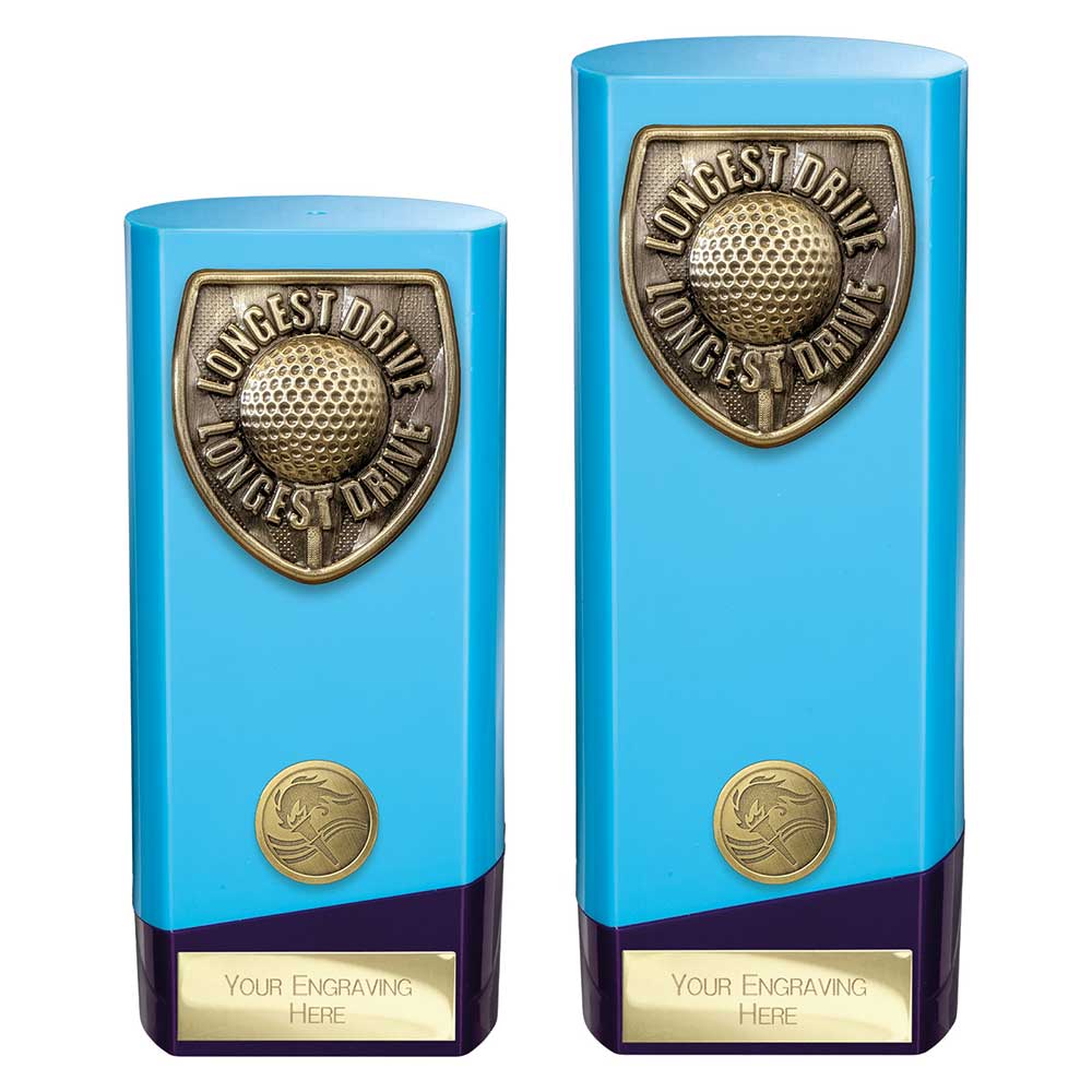 Prime Cobra Golf Longest Drive Award