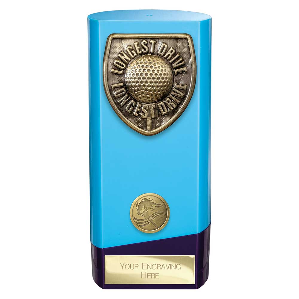 Prime Cobra Golf Longest Drive Award - 160mm